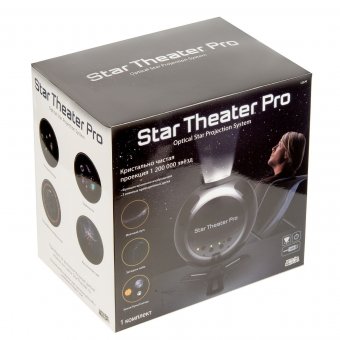 Домашний планетарий Star Theater Pro Uncle Milton (5 дисков)
